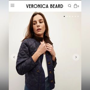 NWOT Veronica Beard Jacket